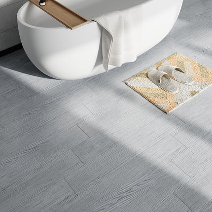 Realistic Wood Effect Self Adhesive Flooring 36 Pcs