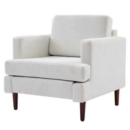 Mid-Century Single Sofa Armchair