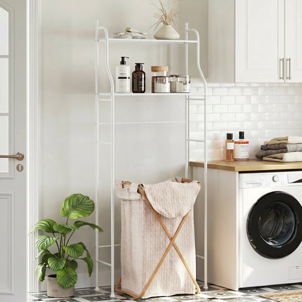 2-Tier Over-The-Toilet Storage Rack