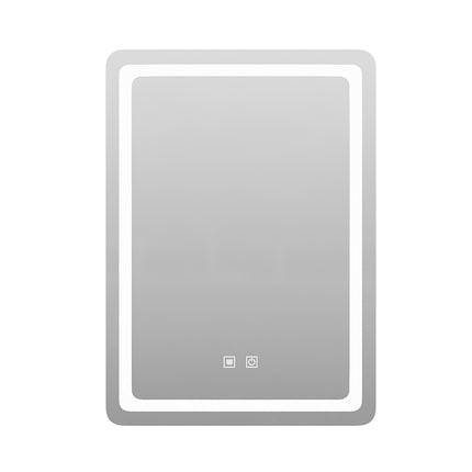 Anti-fog Bathroom Mirror with Dimmable LED Light