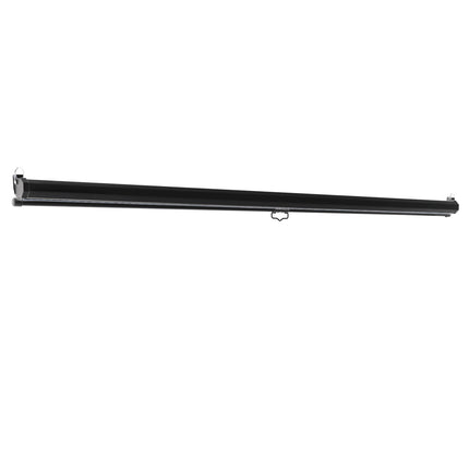 100 Inch HD Manual Pull Down Projector Screen