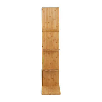 7-Tier Wooden Tree Bookshelf