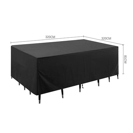 Outdoor Patio Waterproof Furniture Cover