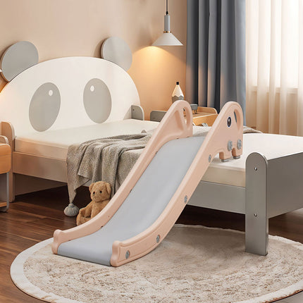Kids Indoor Elephant Plastic Slide for Sofa and Bed