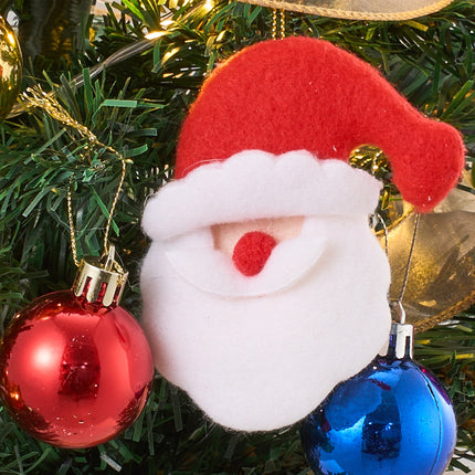 Mini Christmas Tree with Lights