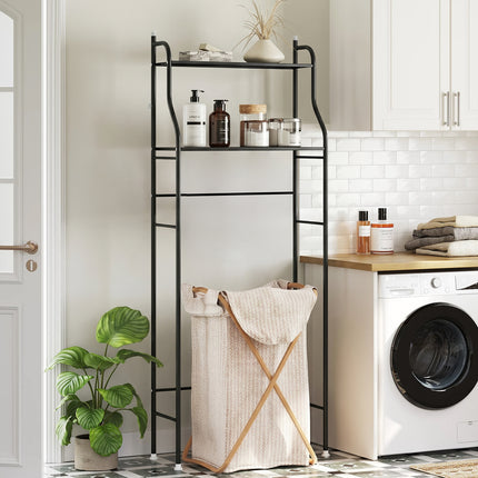 2-Tier Over-The-Toilet Storage Rack