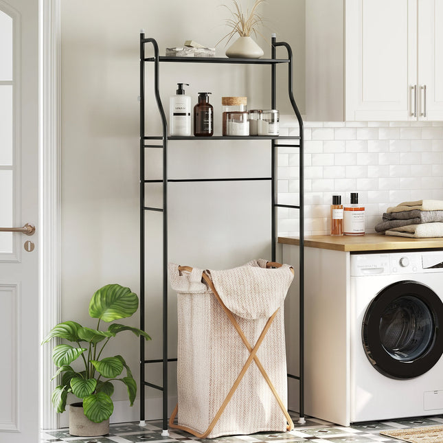 2-Tier Over-The-Toilet Storage Rack
