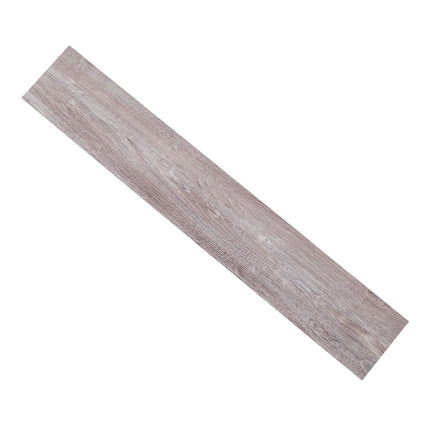 Rustic Wood Grain Self-adhesive PVC Flooring