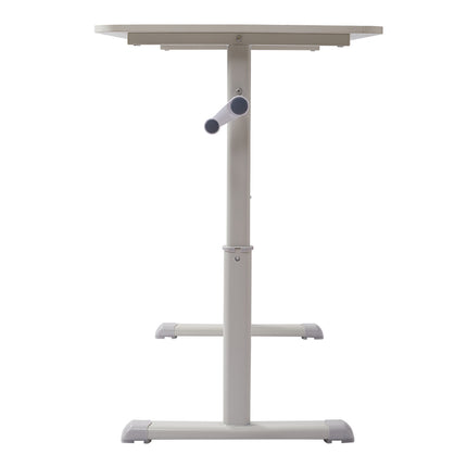 Manual Height-Adjustable Office Desk