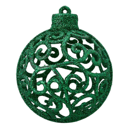 100-Piece Christmas Ornaments for Christmas Tree Decorations