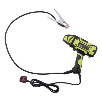 Portable Handheld Welder with IGBT Inverter & 5 Variable Current Adjustment