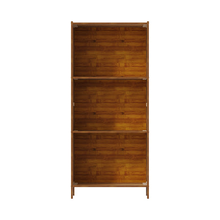 3-Tier Open Bookcase