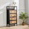 Living Storage Cabinets