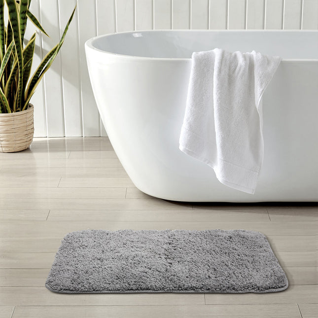 Fast Dry Absorbent Premium Bathroom Mat