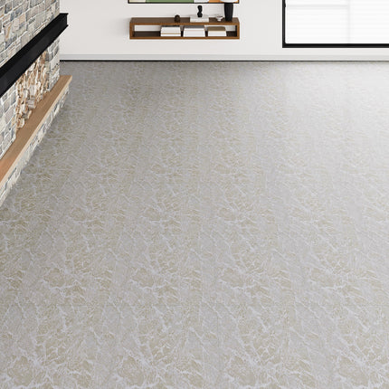 10Pcs/ 30Pcs Self-adhesive PVC Flooring Tiles Set
