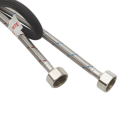 Bathroomdeco Retractable Commercial Pulldown Kitchen Faucet