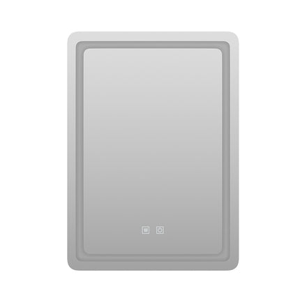 Anti-fog Bathroom Mirror with Dimmable LED Light