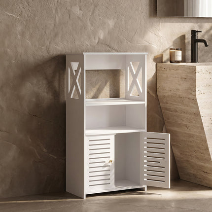 75cm H Freestanding Bathroom Storage Cabinet