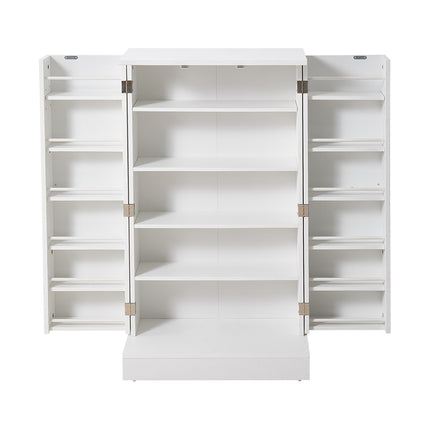 105cm H Freestanding Kitchen Pantry Storage Cabinet