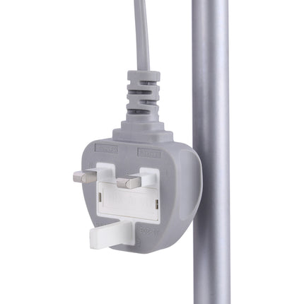 Modern 2 Head Standing Floor Lamp for Living Room