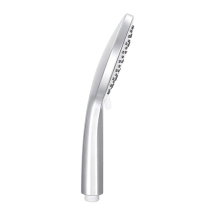 G1/2 Handheld High Pressure Shower Head with 3 Spray Modes & Hose