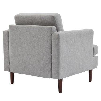 Mid-Century Single Sofa Armchair