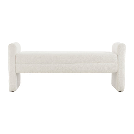 Teddy Upholstered H-Shaped Bench