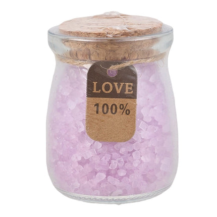 Lavender-Scented Spa Bath Gift Set