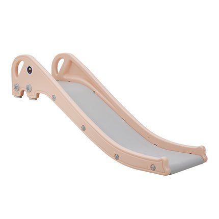 Kids Indoor Elephant Plastic Slide for Sofa and Bed