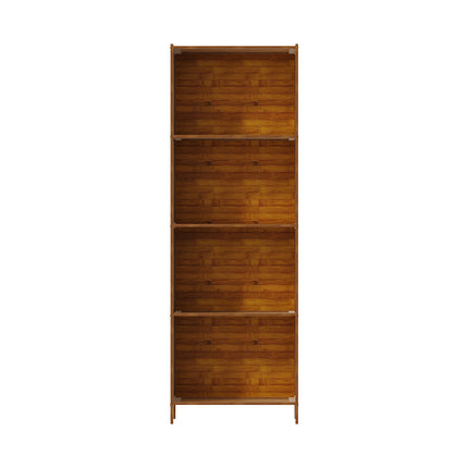 4-Tier Open Bookcase