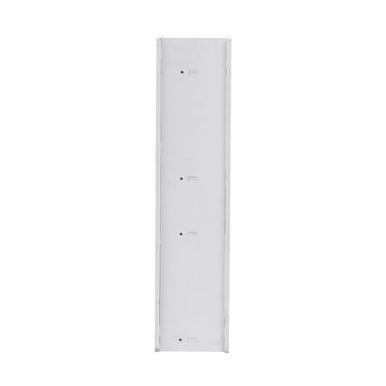 White 68cm H Freestanding Wooden Small Bathroom Cabinet