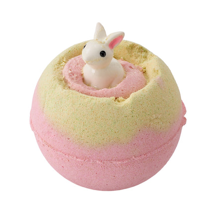 6pcs Fizzy Bubble Bath Bombs Set with Toys for Kids