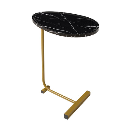 Metal Side Table with E1 MDF Tabletop