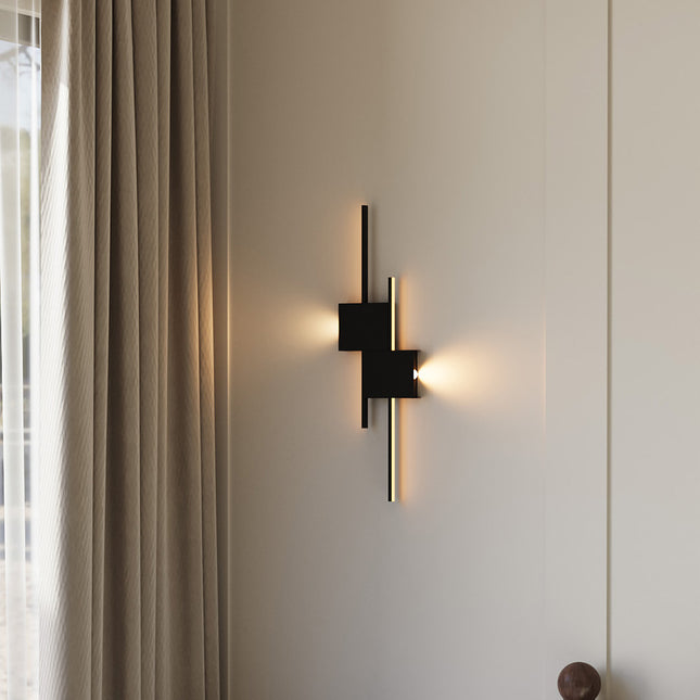 18W Modern LED Wall Light