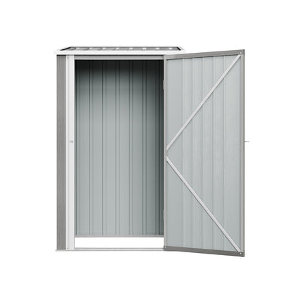 3 x 3FT Outdoor Metal Garden Storage Shed