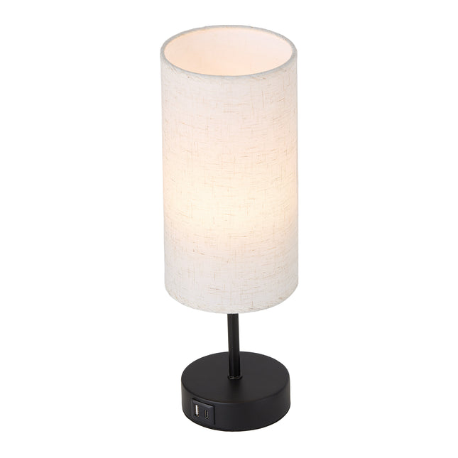 Modern Table Lamp with Remote Control