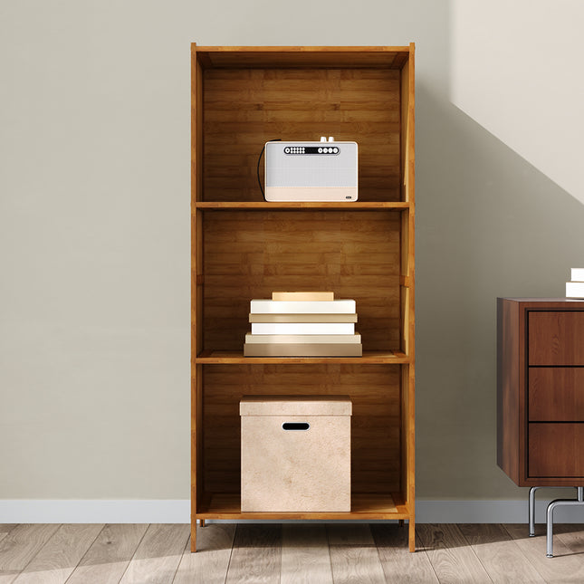 3-Tier Open Bookcase