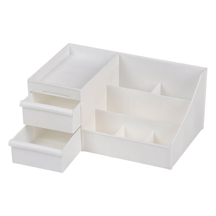 Makeup Drawers Organizer Box Jewelry Storage Display Unit