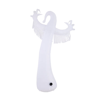 9FT Halloween Inflatable Ghost Decoration with LED Lights