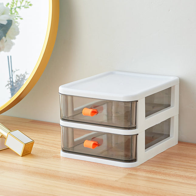 Drawer Style Stationery Cosmetic Storage Box
