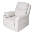 Beige White