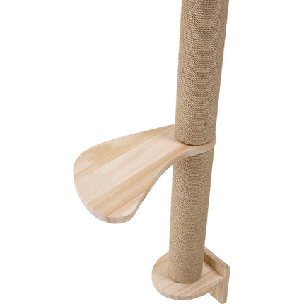 Wall Mounted Cat Scratching Post