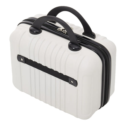 2-Piece Hard Shell Travel Suitcases Luggage Set