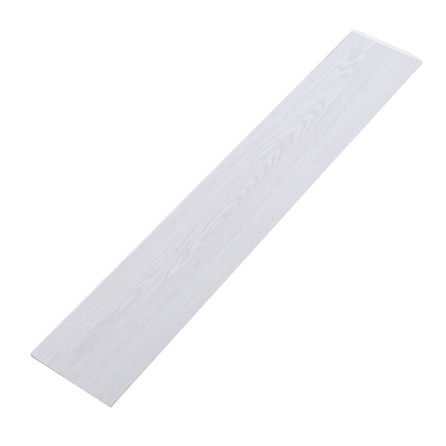 21Pcs Rustic Style Wood Plank PVC Flooring