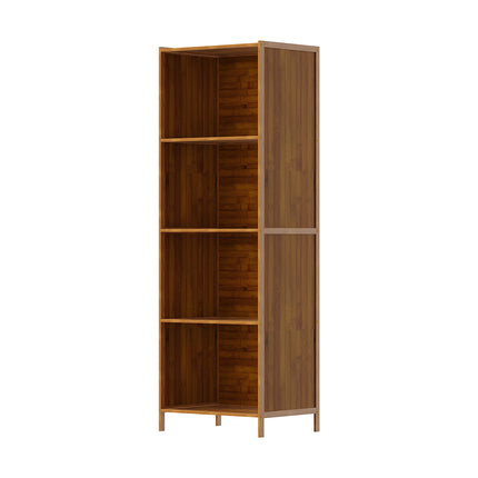 4-Tier Open Bookcase