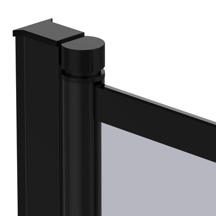4mm Thickness Tempered Glass Shower Screen