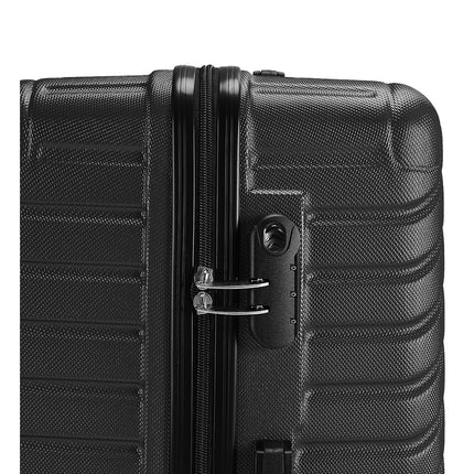 20" Lightweight Hardside Travel Suitcase with Spinner Wheels