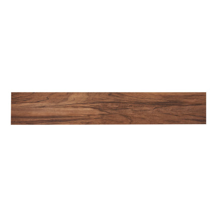 36Pcs Self Adhesive Wood Grain PVC Flooring