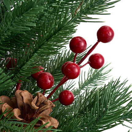 57CM Mini Christmas Tree with Lights