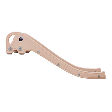 Kids Indoor Elephant Plastic Slide for Sofa and Bed